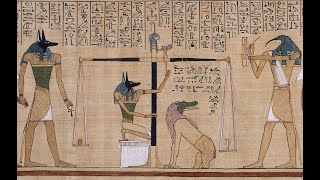 Death & Afterlife: Ancient Egyptian Views