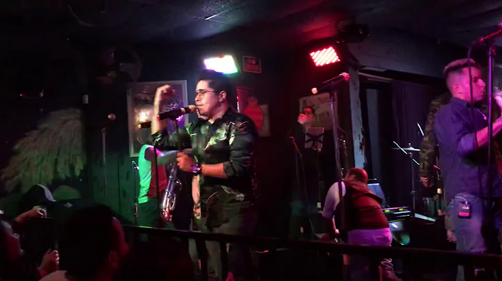 Adolescentes Orquesta Live Renzo Romero Hablando 2...