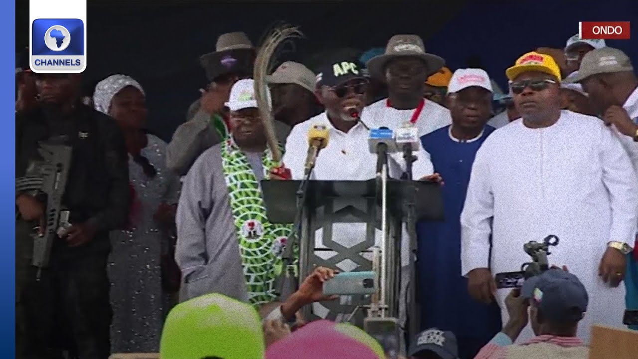 Ondo APC Flags Off Governorship Campaign | Live
