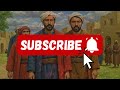 سر الغرباء الثلاثة قصة مشوقة تحمل حكمة غالية قبل النوم 