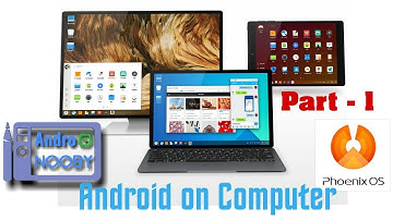 [Dual Boot] Windows with Phoenix OS(Introduction)  Part-1 [Downloading]