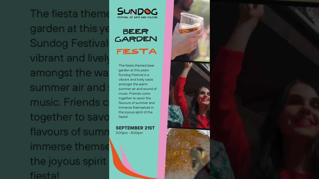 Sundog Festival of Arts & Culture - Vernon BC