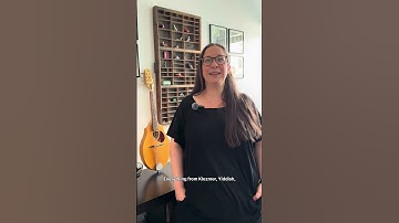 2025 - Summer Jam on "Jewish and Canadian"