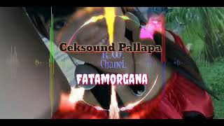 Fatamorgana Ceksound Instrument Palapa Baru Mantul Cocok Buat Santai