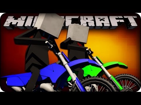 the little club daycare Minecraft - MODDED SLENDER MAN RACE IN THE FOREST! - Slender man Mod
