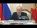 Vladimir Putin Kecam Serangan Ukraina yang Disebut Targetkan Anak-Anak