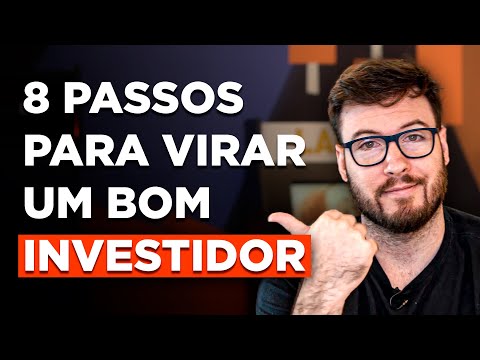 Vídeo: Como Se Tornar Um Investidor De Sucesso