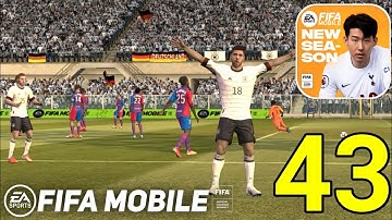 FIFA Mobile 22 Nexon KR - Gameplay Walkthrough Part 43 (Android iOS)