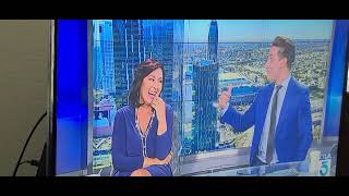 This is how ill always remember Lynette Romero and Mark Mester | KTLA 5