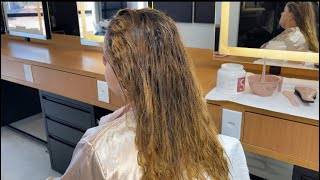 COMO RECUPERAR UM CABELO MUITO DANIFICADO - DICA PARA SER UM BOM CABELEIREIRO