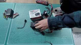 HYRC Real Engine Sound Simulator For RC screenshot 3