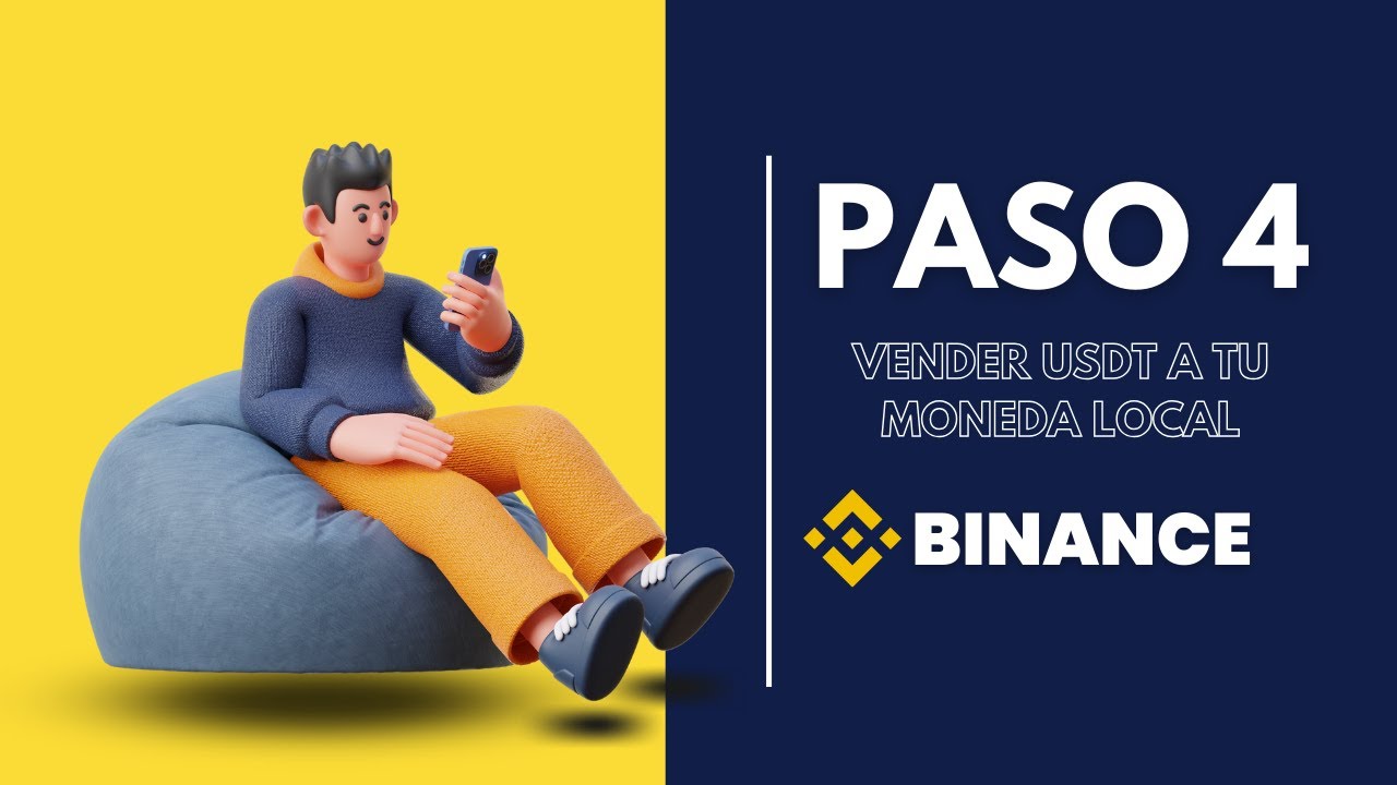 como cambiar pixel desde binance a moneda local |... Paso 4 | ¿Cómo vender USDT en Binance a tu moneda local? 🇻🇪 - YouTube
