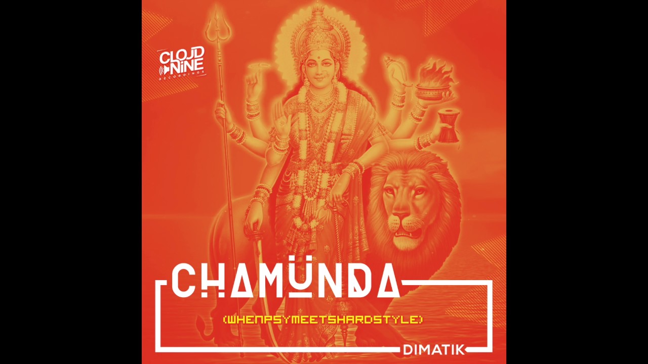 Dimatik- Chamunda (#1 on Beatport Psy Trance Chart!)