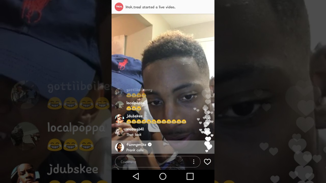 Funny mike prank calls😂 - YouTube