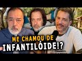 PAULO GHIRALDELLI ODEIA O BENTO RIBEIRO!? | FILÓSOFO EM 2025!?