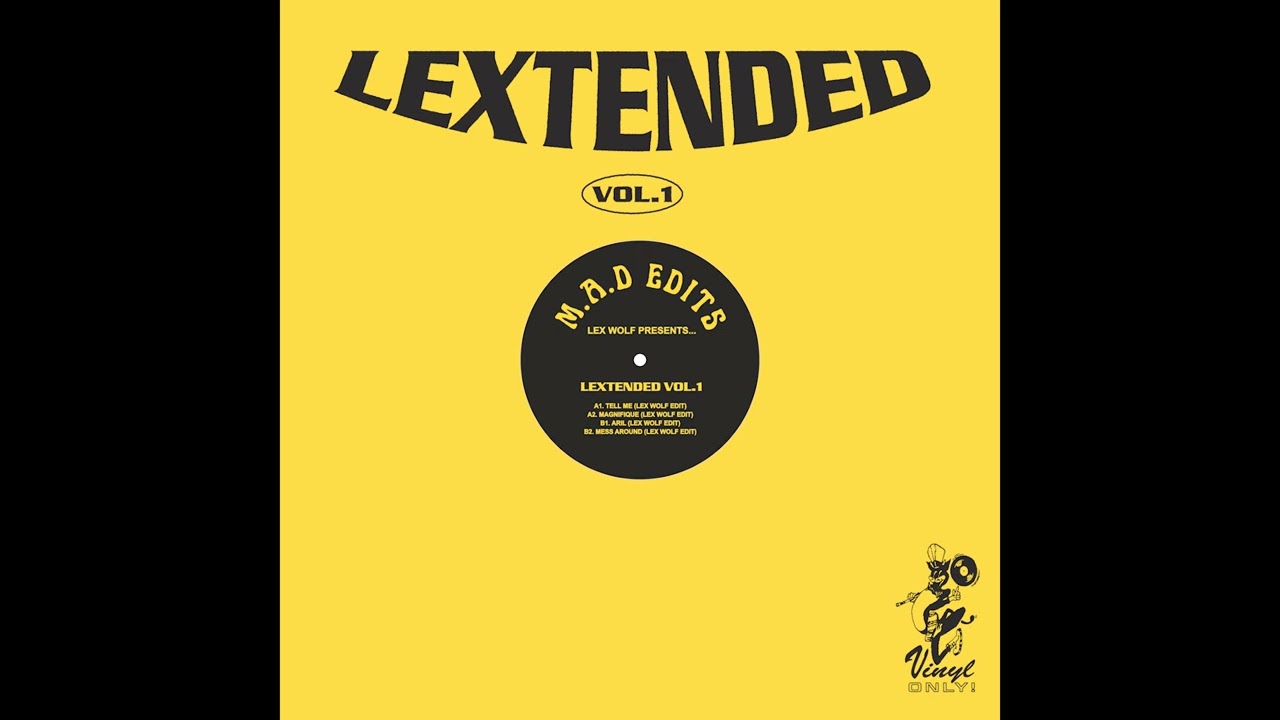 LEX WOLF EDIT - ARIL (M.A.D EDITS)