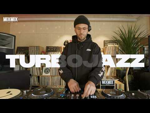 Deep House : TURBOJAZZ 🇮🇹 / MIXMIX @XIMXIM BAR