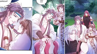 Beauty and the Beasts Chapter 823 (874-875)