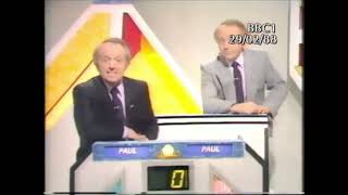 BBC One Every Second Counts Promo Compilation - 1986-1993