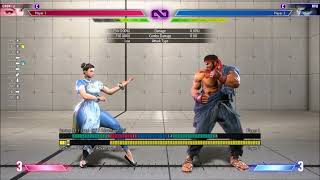 SF6 December 2024 Patch Notes - Chun-Li