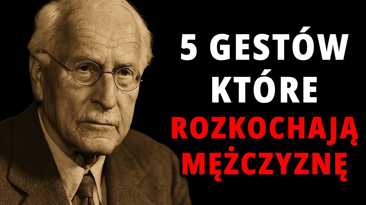 5 subtelnych gestów, które rozkochują mężczyznę bez słów – Carl Jung