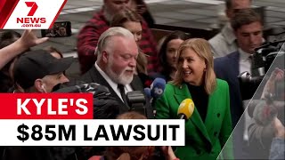 Kyle Sandilands sues ARN for $85 million | 7NEWS