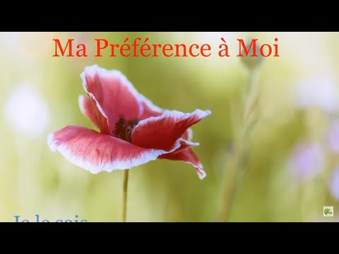 Ma préférence à moi - Julien Clerc  (Paroles)