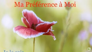 Ma préférence à moi - Julien Clerc  (Paroles)