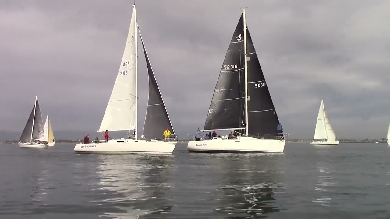 Saturday Sailors - 2023 - Race 3