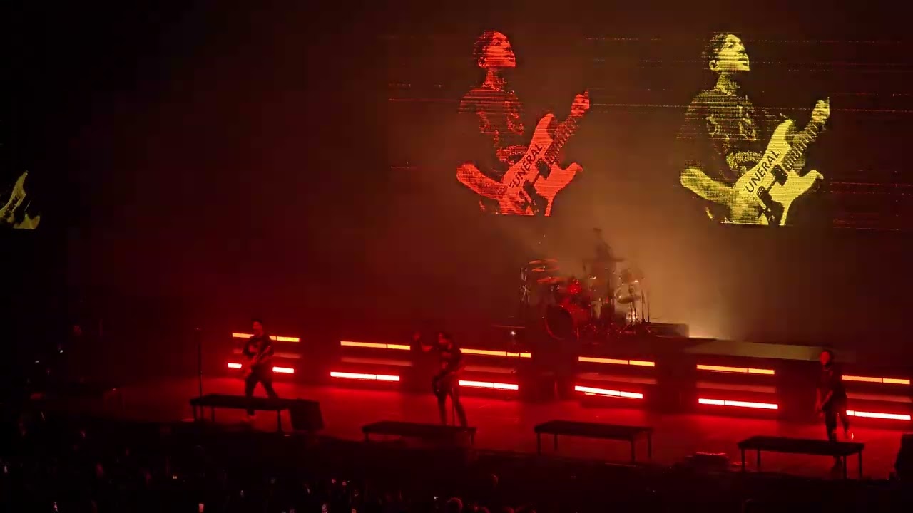 Pierce The Veil - King For A Day (Live @ Wembley Arena, London | 23/09/25)