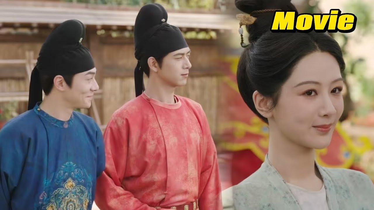 Тайная возлюбленная Цзян Чанъяна была раскрыта, и даже император взглянул на Хэ Вэйфана!🍉