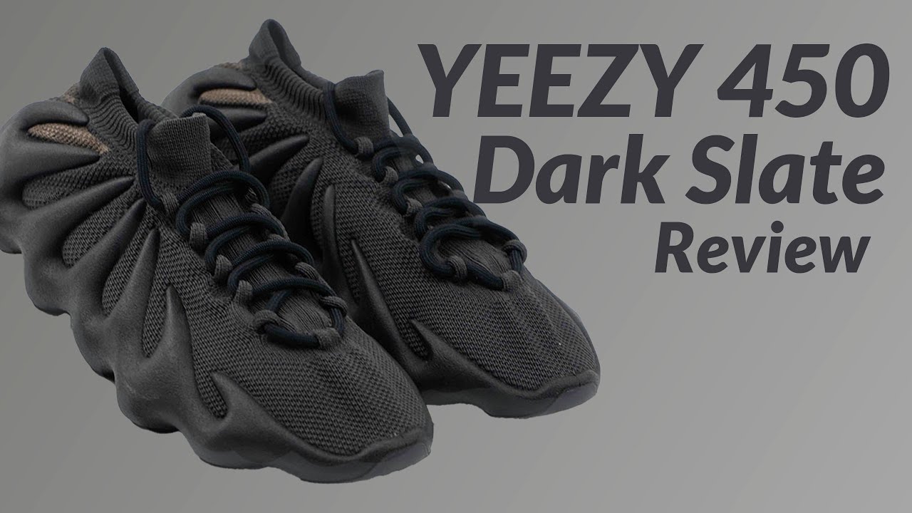 REVIEW: YEEZY 450 \