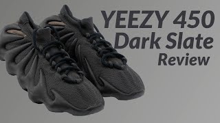 REVIEW: YEEZY 450 \