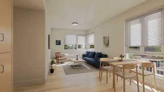 Willamette Crossing Two-Bedroom Walkthrough