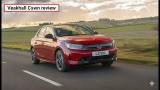2024 Vauxhall Corsa Review: Is It Still the King of Small Cars? (4K) screenshot 2