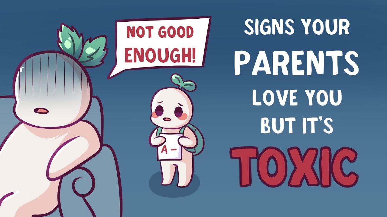 ⁣7 Toxic Things Parents Do To Their Child