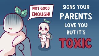 7 Toxic Things Parents Do To Their Child