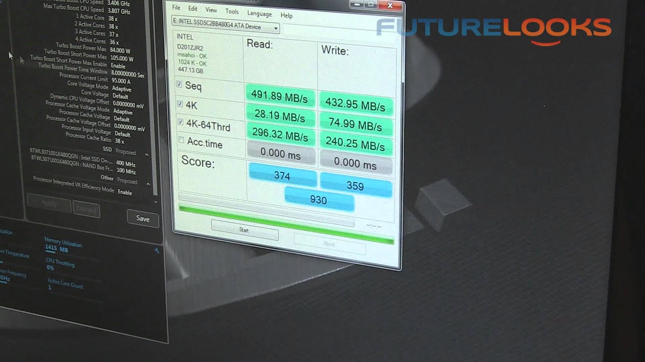 [HD] PAX Prime 2013 - INTEL Overclocks SSDs