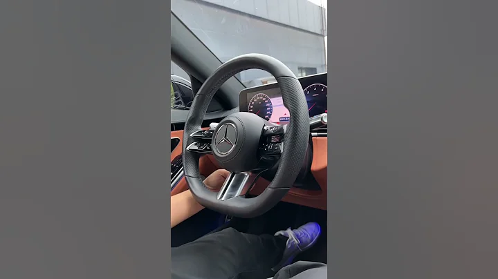 Mercedes Benz S-Class S450 L 4Matic Cool Features #short #shorts - 天天要聞
