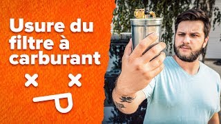 Comment changer Filtre à Carburant AUDI A3 - Les meilleurs trucs de remplacement Filtre