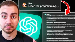 Can ChatGPT Actually Teach You How To Code? by Tech With Tim 18,188 views 2 months ago 21 minutes