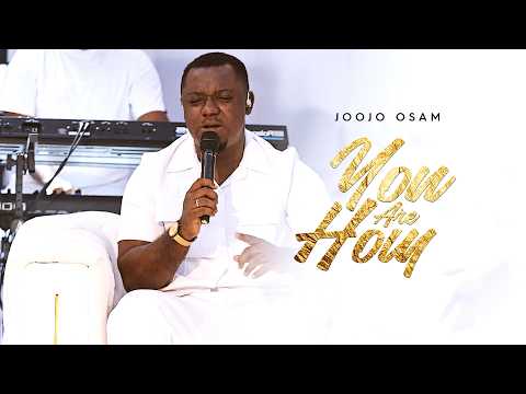 Joojo Osam - You Are Holy (Official Video)