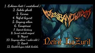 MOSES BANDWIDTH full album nefrit lazirit