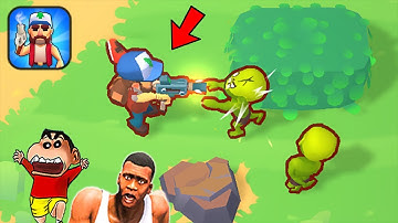 SHINCHAN NOOB vs PRO vs HACKER in Last Base Zombie Survival Day 2 with FRANKLIN & CHOP | DREAM SQUAD