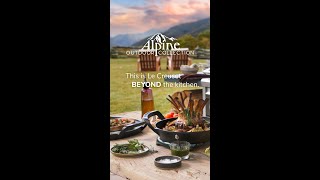 Summer Grilling With The Alpine Outdoor Collection