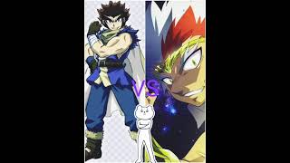 King Ryuga Vs 8 Legendary Bladers Who Is Strong ?