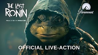 Teenage Mutant Ninja Turtles: The Last Ronin (2026)