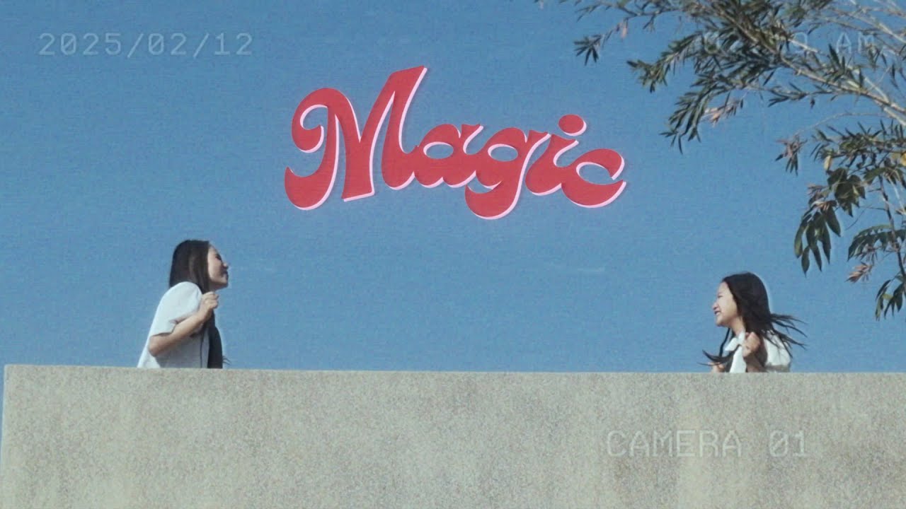 Magic - Earcandy [ Official MV ] - YouTube