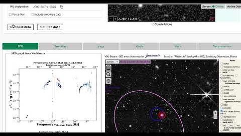 Building the SED in Firmamento