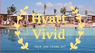 Hyatt Vivid Grand Island, Experience the Beauty